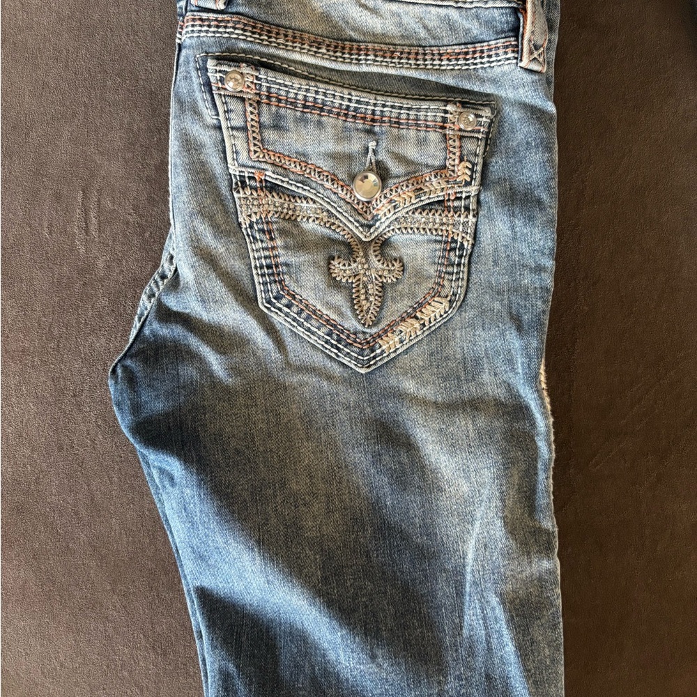 Women’s revival Jeans